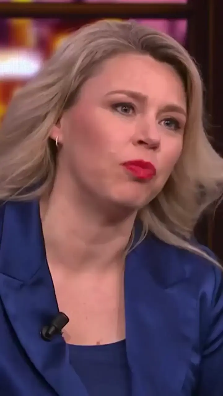 'Je doet het als vrouw nooit goed'