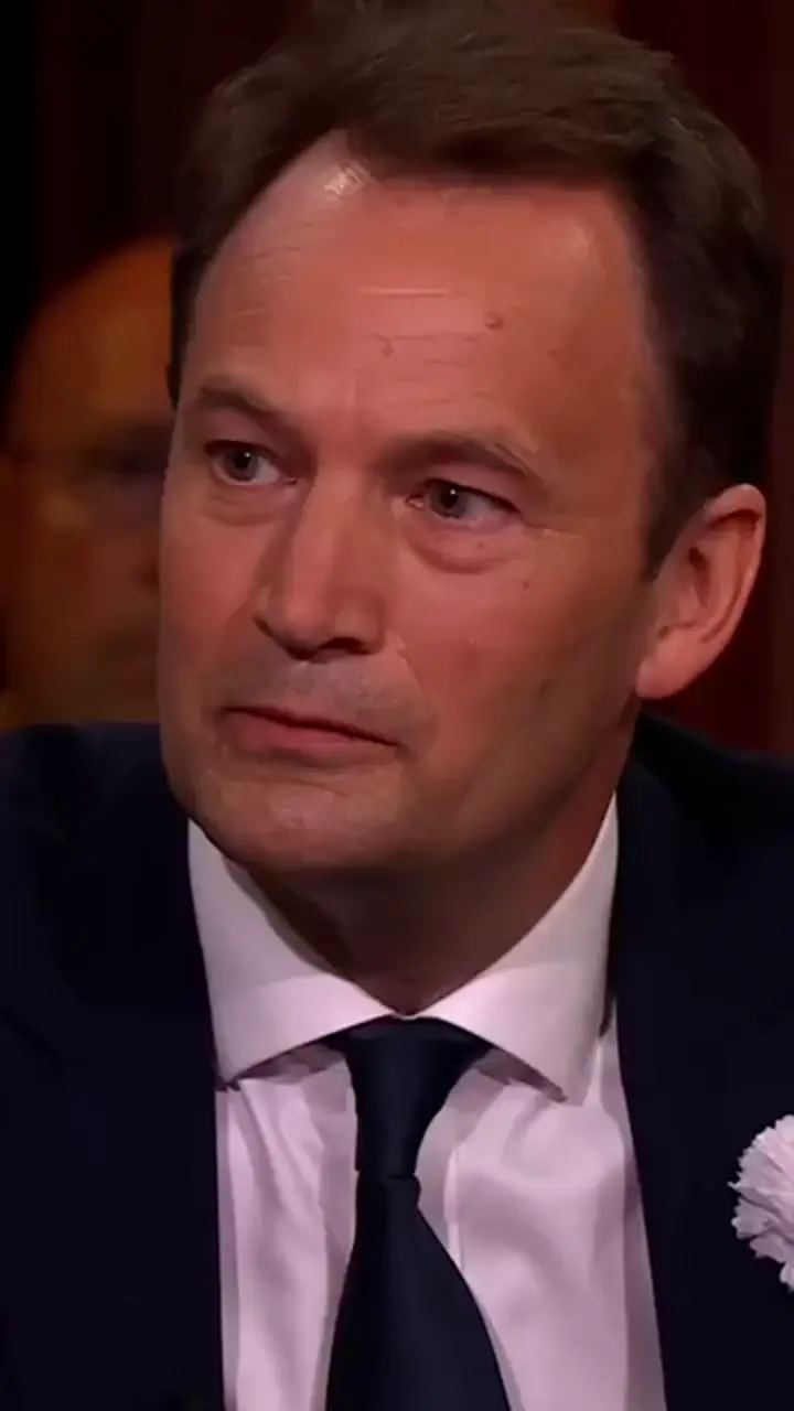 'Je zal de Amerikanen nodig hebben'